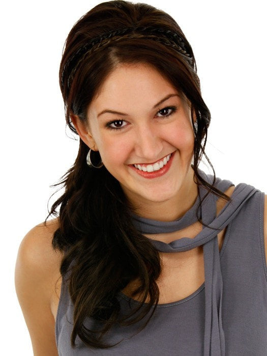 16" Clip In Long Braid (1pc) | Discontinued