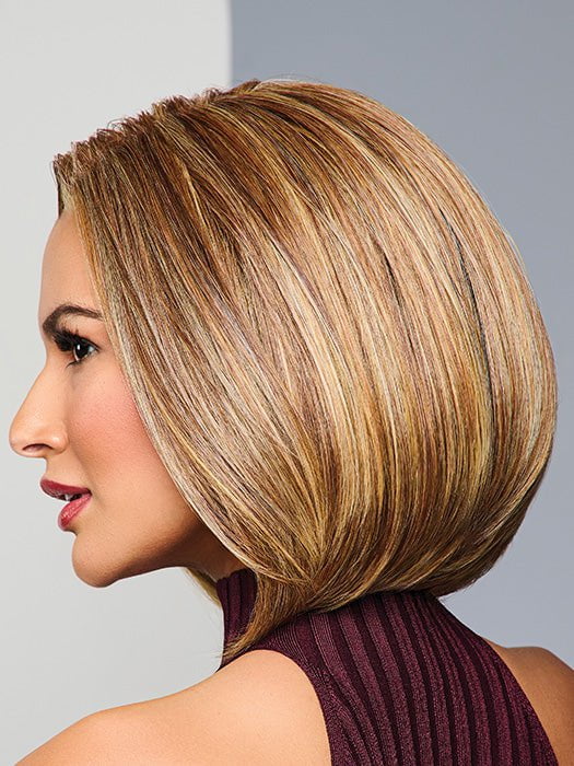 Always Trending | Synthetic Lace Front Wig (Mono Part)