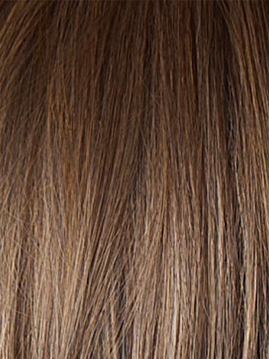 Brann | Synthetic Lace Front Wig (Mono Part)
