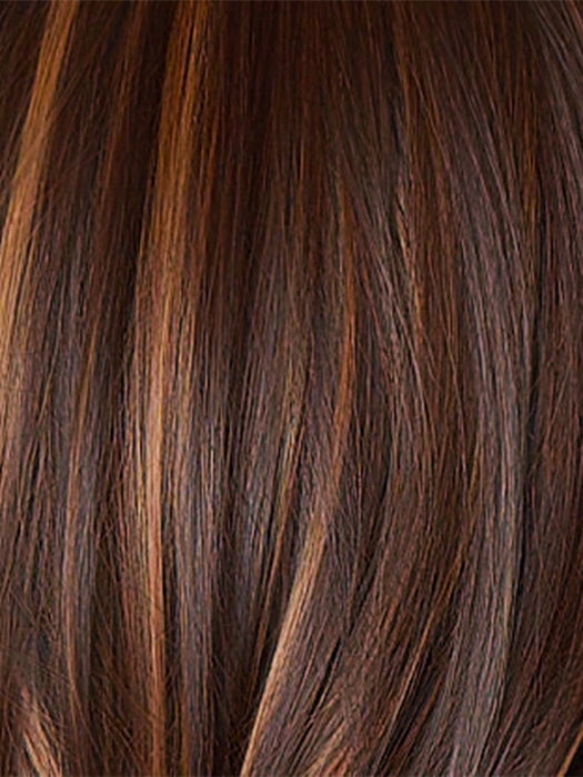 Brann | Synthetic Lace Front Wig (Mono Part)
