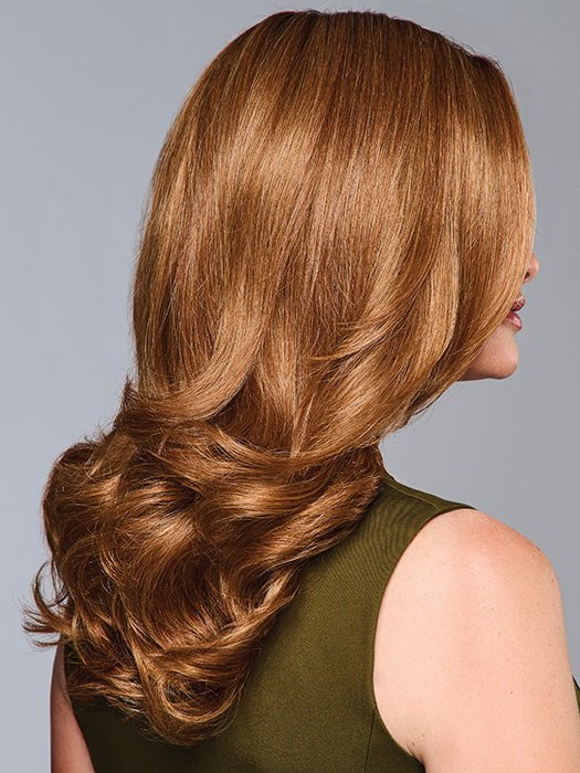 Beauty Reign | Synthetic Lace Front Wig (Mono Part)