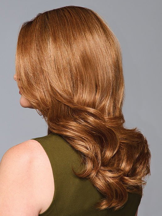 Beauty Reign | Synthetic Lace Front Wig (Mono Part)