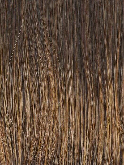 Always Trending | Synthetic Lace Front Wig (Mono Part)