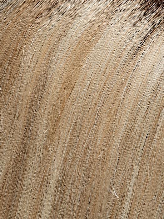 18" Top Form Exclusive Colors | Remy Human Hair Topper (Full Mono)