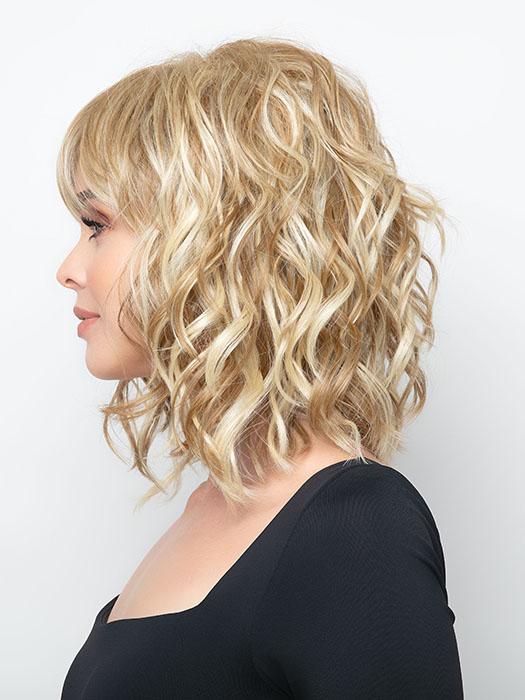 Breezy Wavez | HF Synthetic Wig