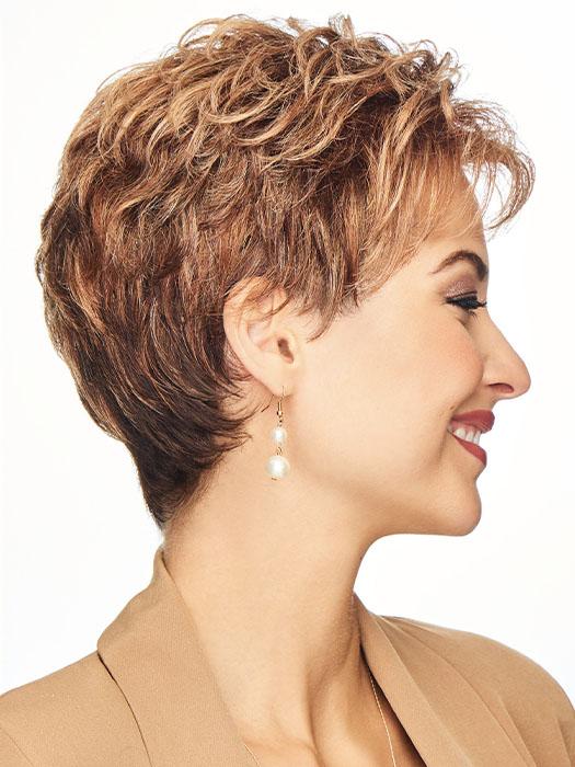 Acclaim Large | Synthetic Wig (Basic Cap)