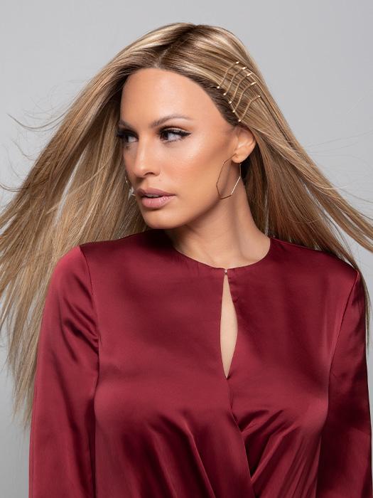 Blake Lite | Remy Human Hair Lace Front Wig (Hand-Tied)