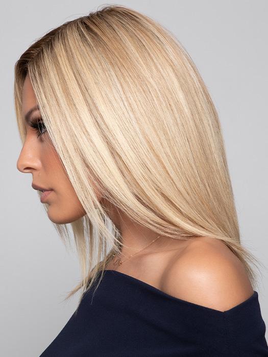 Carrie Lite | Human Hair Lace Front Wig (Mono Top)