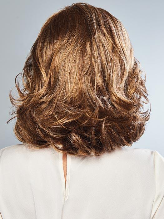 Bouncy Beauty | Synthetic Lace Front Wig (Mono Part) | DISCONTINUED