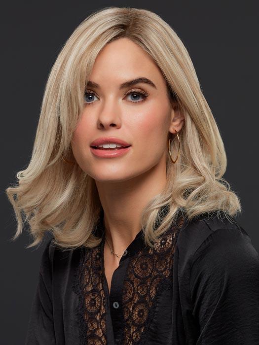Carrie Petite | Human Hair Lace Front Wig (Mono Top)