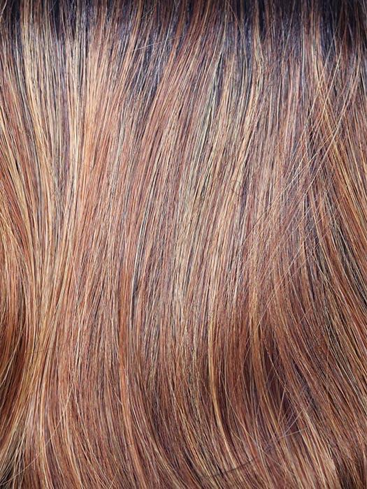 Carson | Synthetic Lace Front Wig (Mono Part)