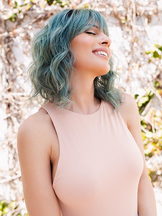 Breezy Wavez | HF Synthetic Wig