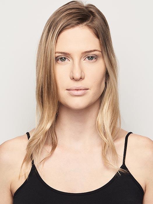Aperitif | Synthetic Hair Bun (Interlocking Clips)