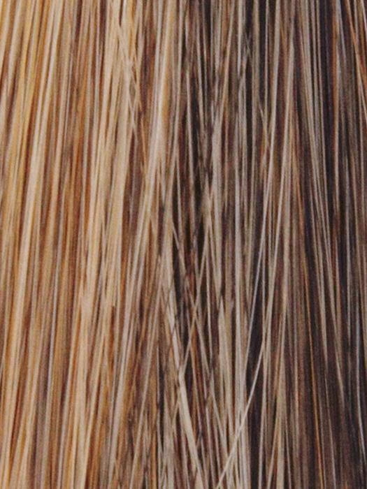 Breeze | Synthetic Lace Front Wig (Mono Top)