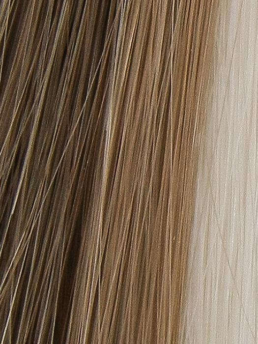 Breeze | Synthetic Lace Front Wig (Mono Top)