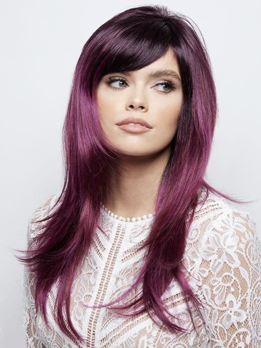 Angela | Synthetic Wig (Single Mono)