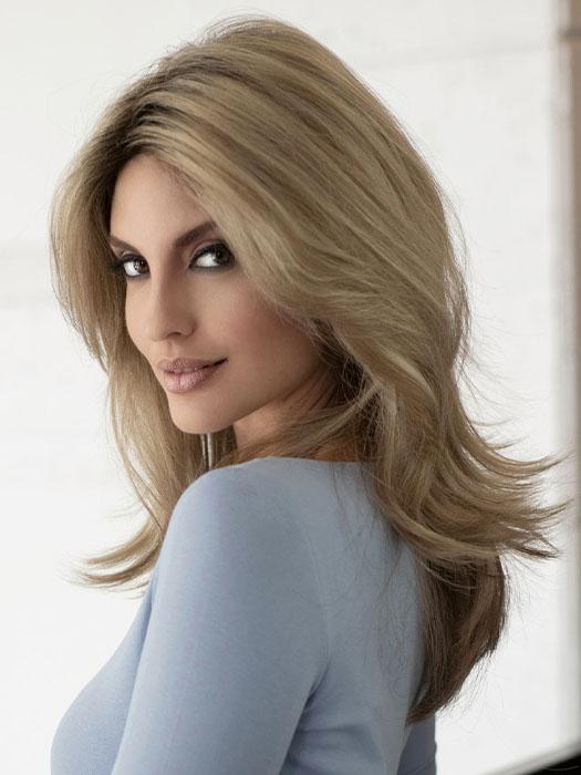 Bobbi | Synthetic Lace Front Wig (Mono Top)