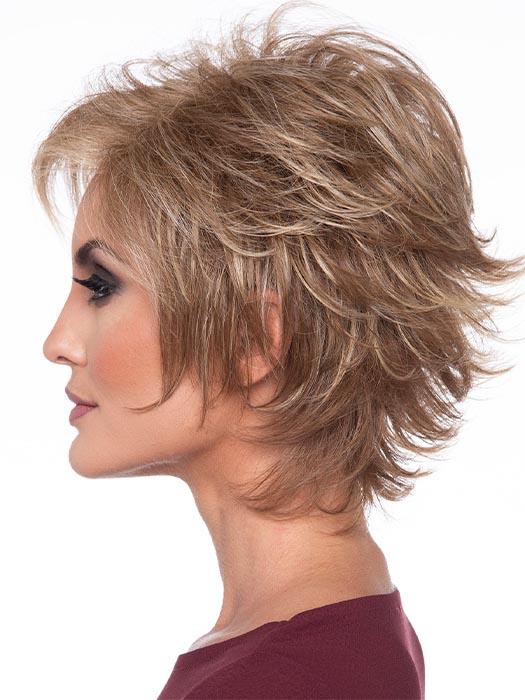 Aria | Human Hair/ Synthetic Blend Wig