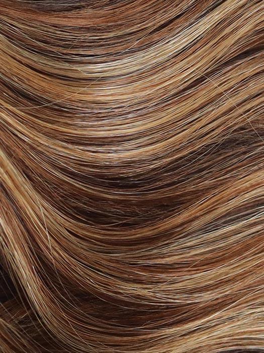 Carter | Synthetic Lace Front Wig