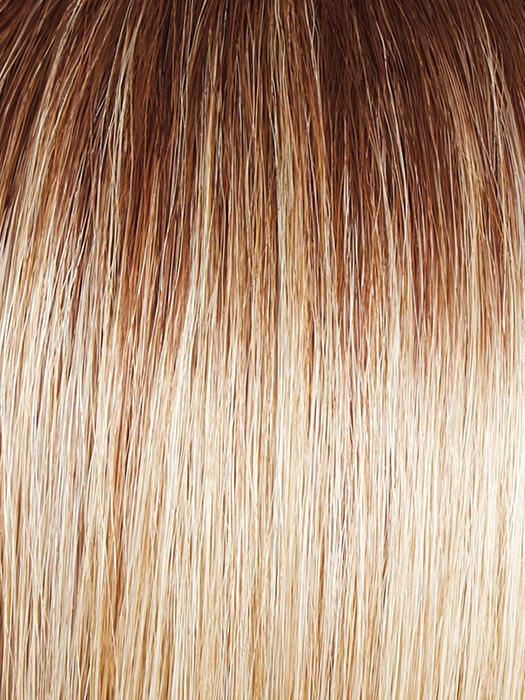 20" Invisible HF Synthetic Hair Extensions (1 Piece) | Halo