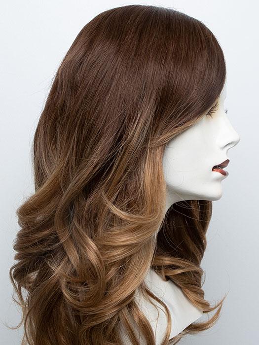 Angie Exclusive | Remy Human Hair Lace Front Wig (Hand-Tied)