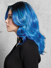 Blue Waves | HF Synthetic Wig (Basic Cap) | DISCONTINUED