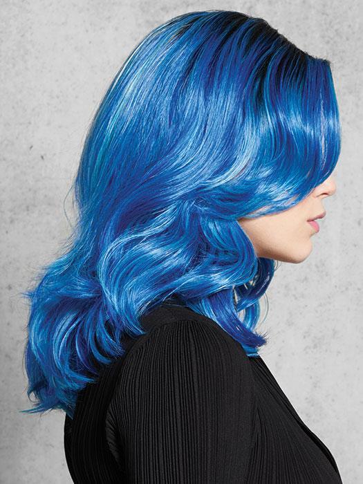 Blue Waves | HF Synthetic Wig (Basic Cap) | DISCONTINUED