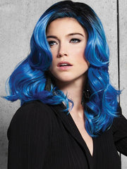Blue Waves | HF Synthetic Wig (Basic Cap) | DISCONTINUED