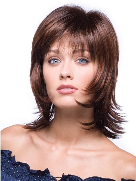 Bailey | Synthetic Wig (Basic Cap)