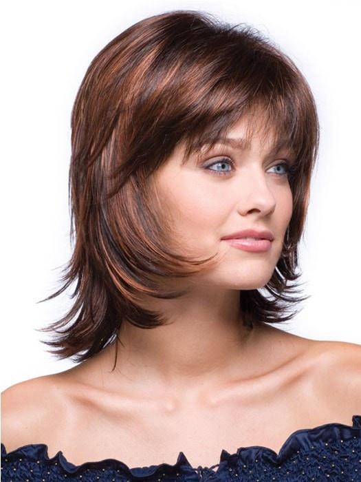 Bailey | Synthetic Wig (Basic Cap)