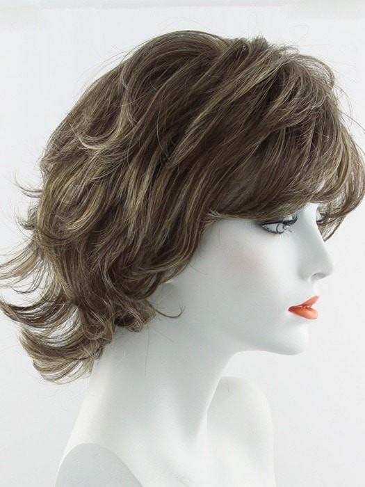 Breeze | Synthetic Wig (Basic Cap)