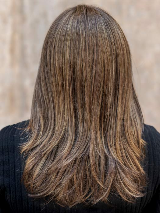 Bliss | Synthetic Lace Front Wig (Mono Top)