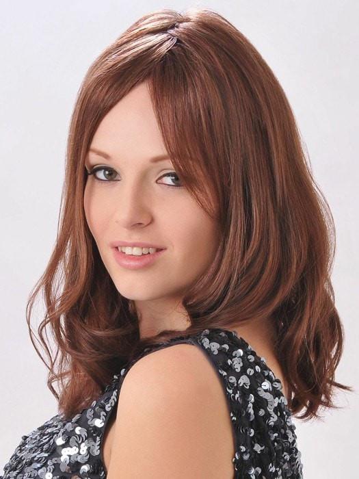 Adelle Large (HT) | Human Hair Wig (Hand-Tied)