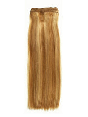 18" Super Remy Silky Straight (1 Piece) | Remy Human Hair Extension | Wefted | UNAVAILABLE